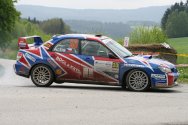 Rallye Český Krumlov: Achs / Langer